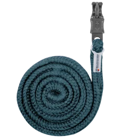 Anbindestrick Plus, Panikhaken, dunkle Beschläge