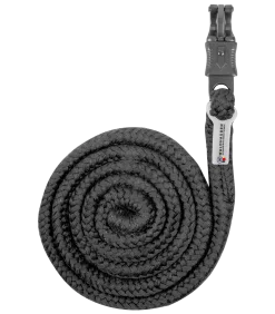 Anbindestrick Plus, Panikhaken, dunkle Beschläge
