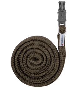 Anbindestrick Plus, Panikhaken, dunkle Beschläge