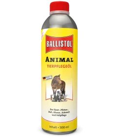 Ballistol Animal Tierpflegeöl, 500 ml