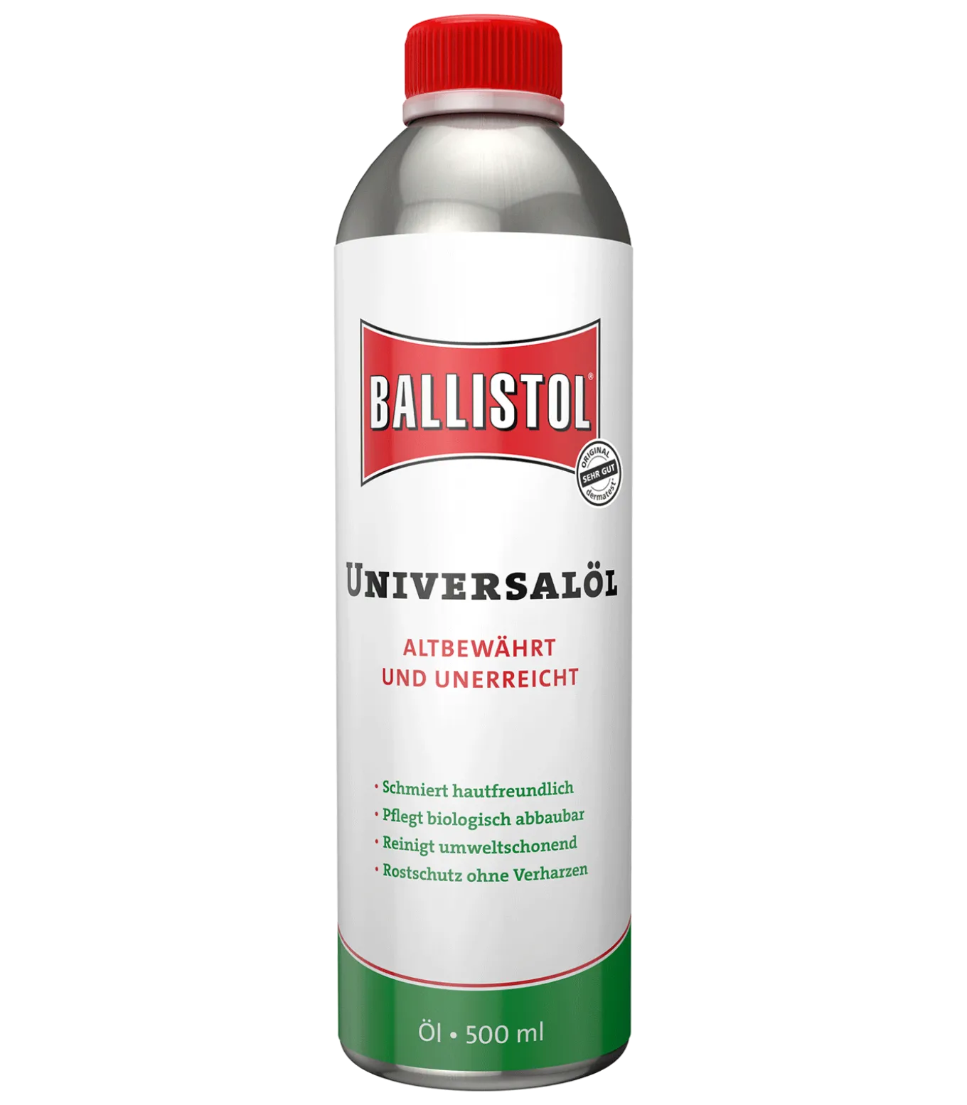 Ballistol Universalöl, 500 ml