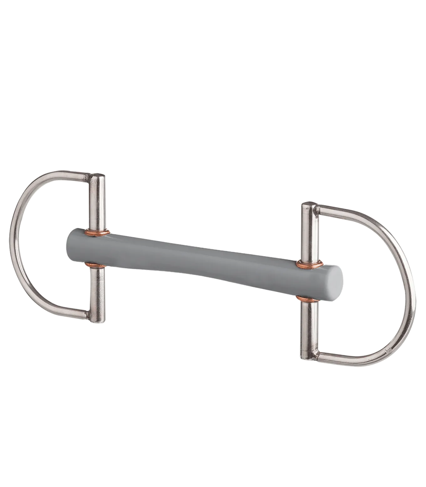 beris D-Ring Gebiss mit Comfortstange