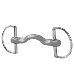 beris D-Ring Gebiss mit KONNEX Zungenbogen