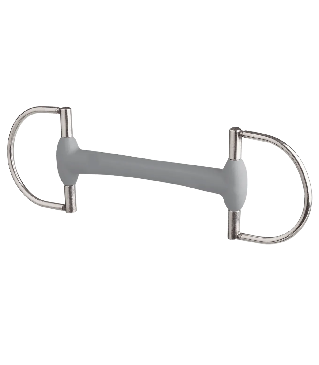 beris D-Ring Gebiss mit Olivenkopfstange