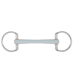 beris Olivenkopfgebiss, Comfortstange Dünn, Ring 6cm
