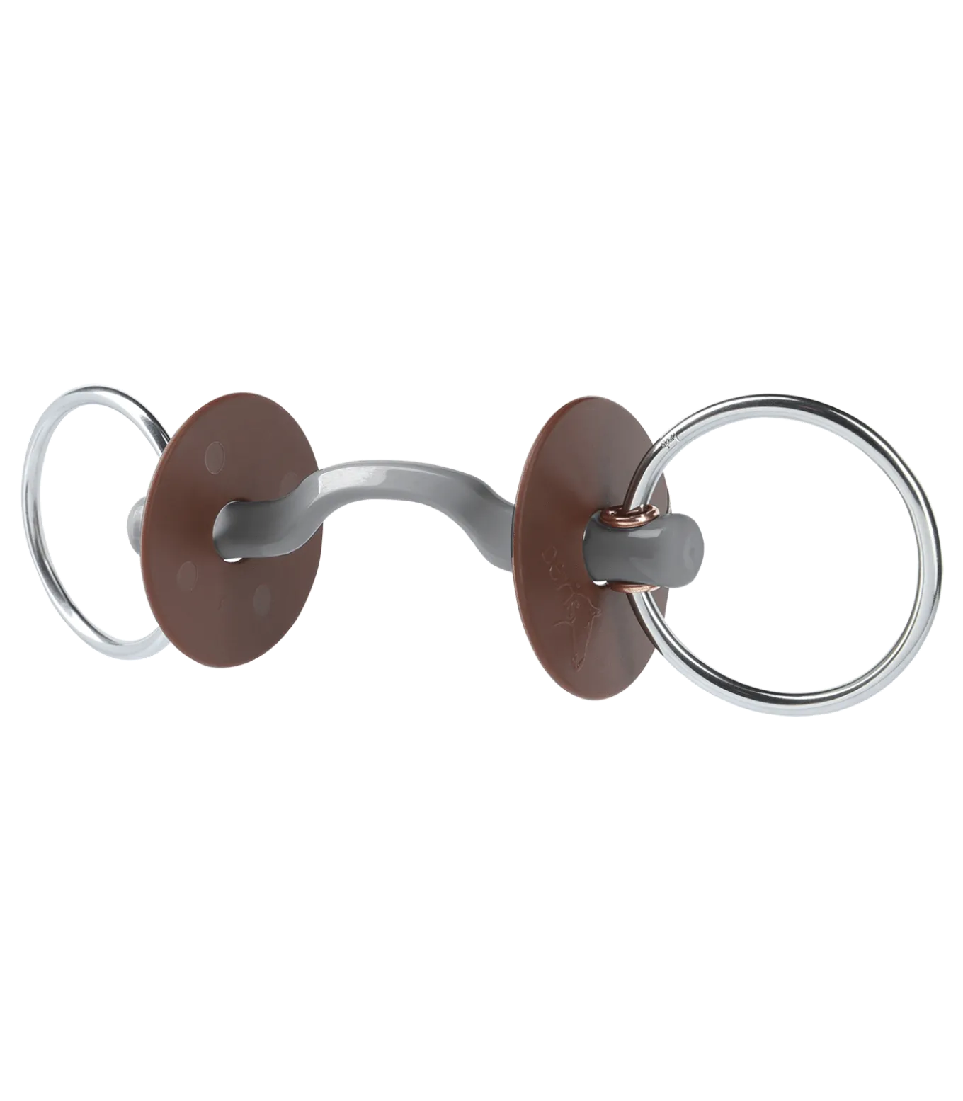 beris Wassertrense mit KONNEX Zungenbogen DÜNN, Ring 7,5cm