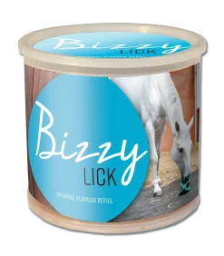Bizzy Horse Leckstein, 1 kg