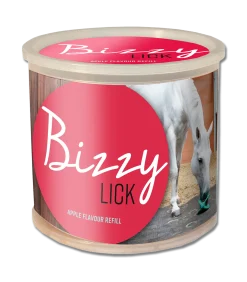 Bizzy Horse Leckstein, 1 kg