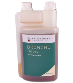 Broncho liquid - Gutes für die Atemwege, 1l