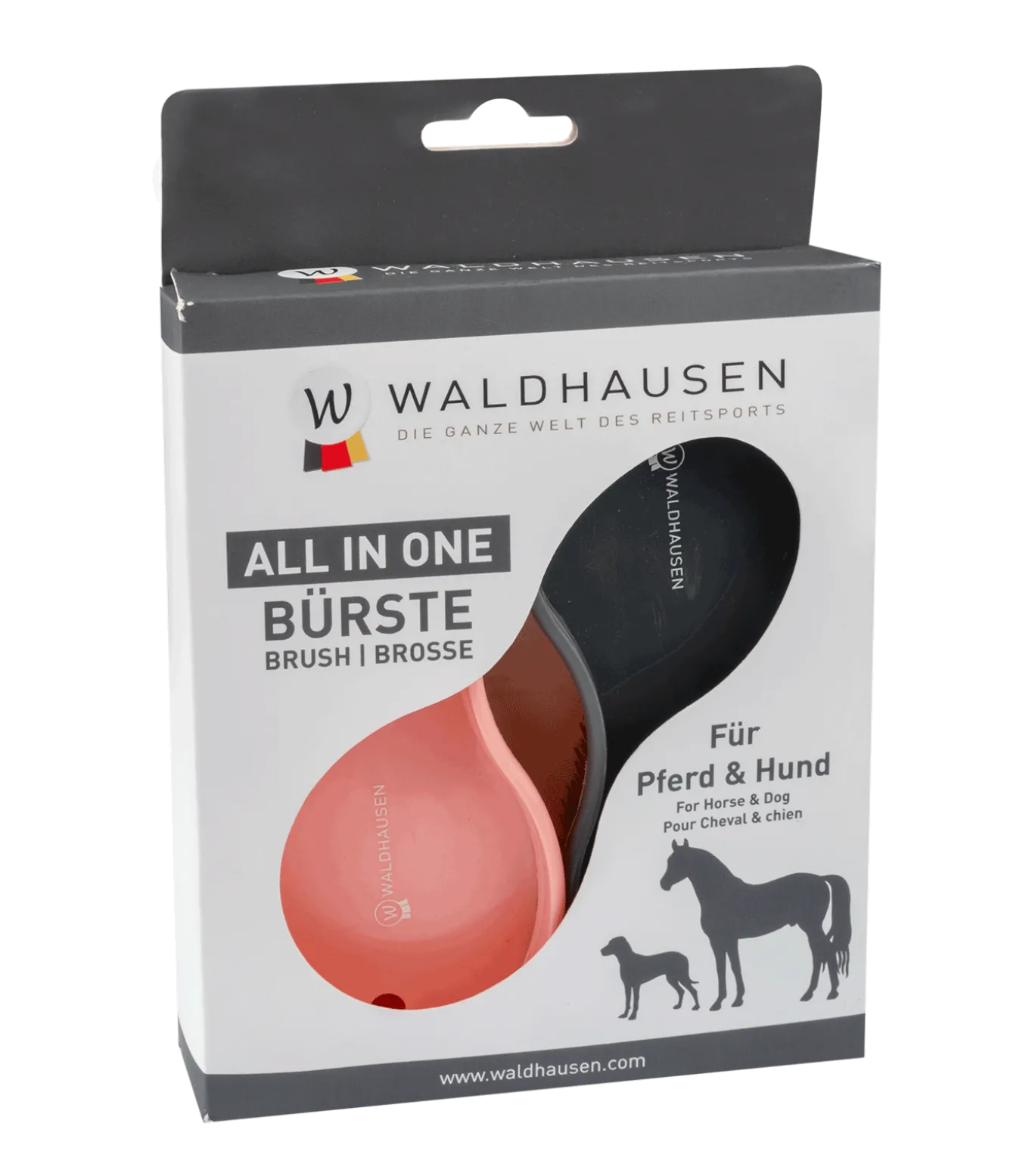 Bürste "All-in-one"