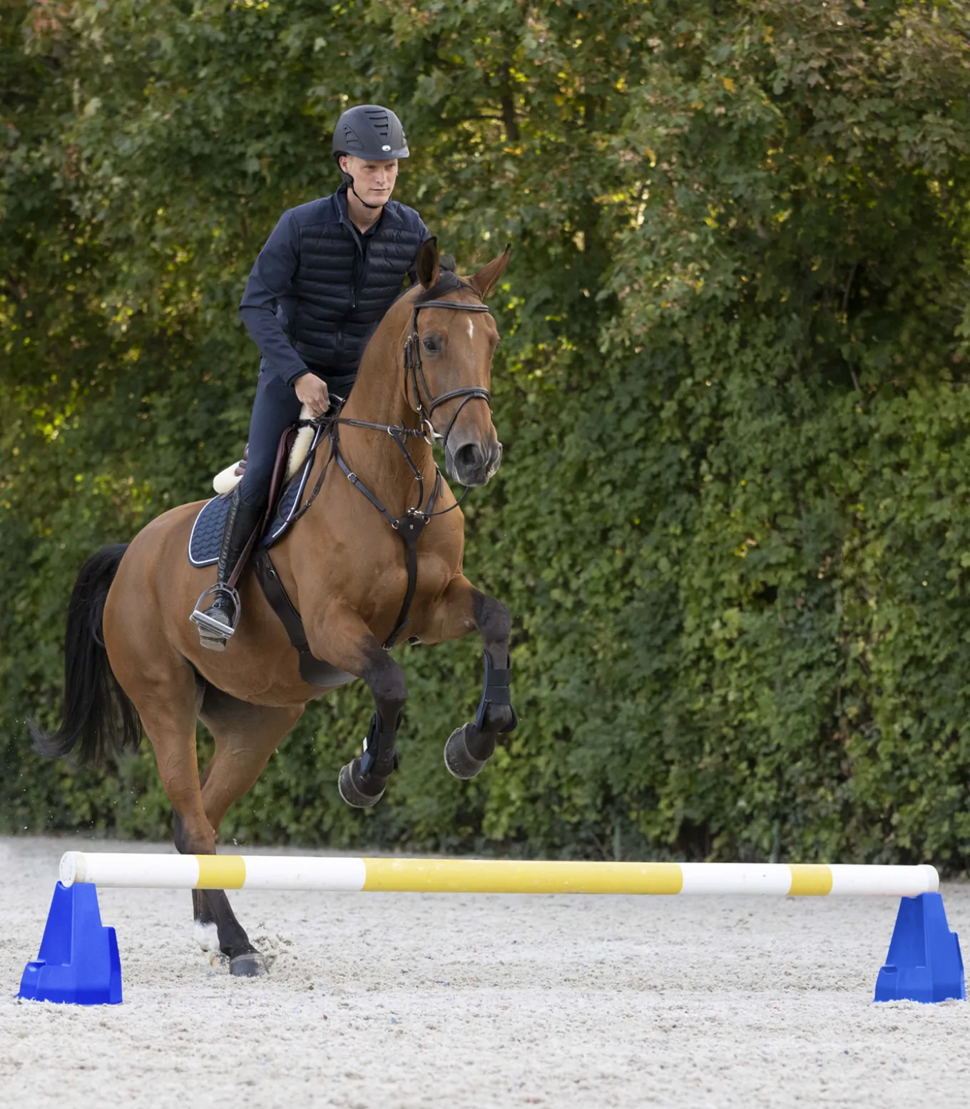 Cavaletti-Block