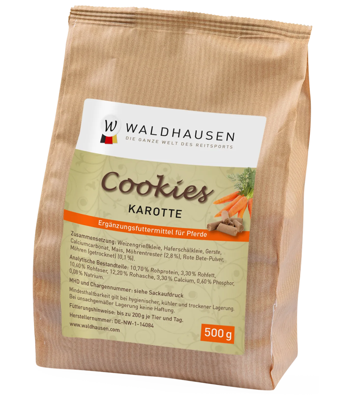 Cookies, 500 g