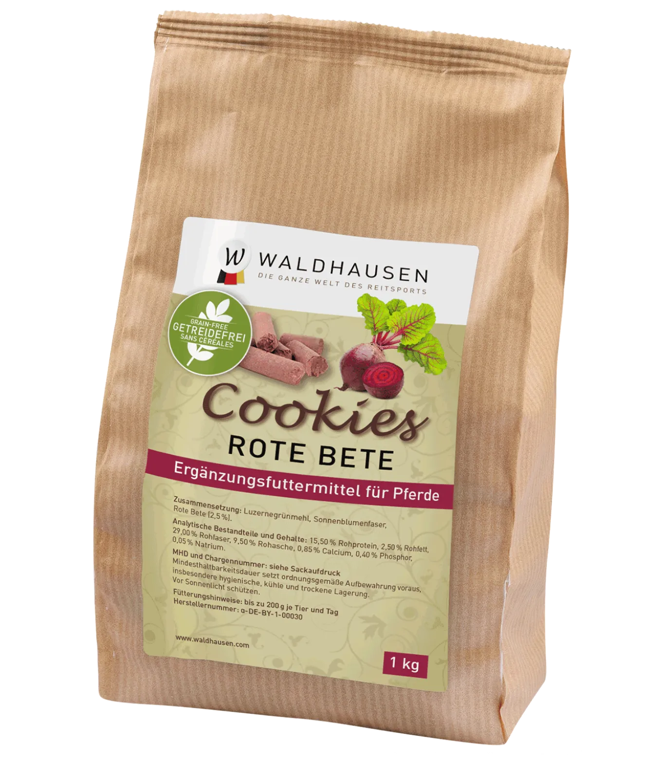 Cookies getreidefrei, 1 kg