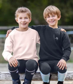 Crew Neck Sweater Lucky Marla, Kids