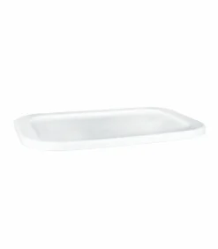 Deckel weiß, einzeln für 15009.., 3 l Multibox