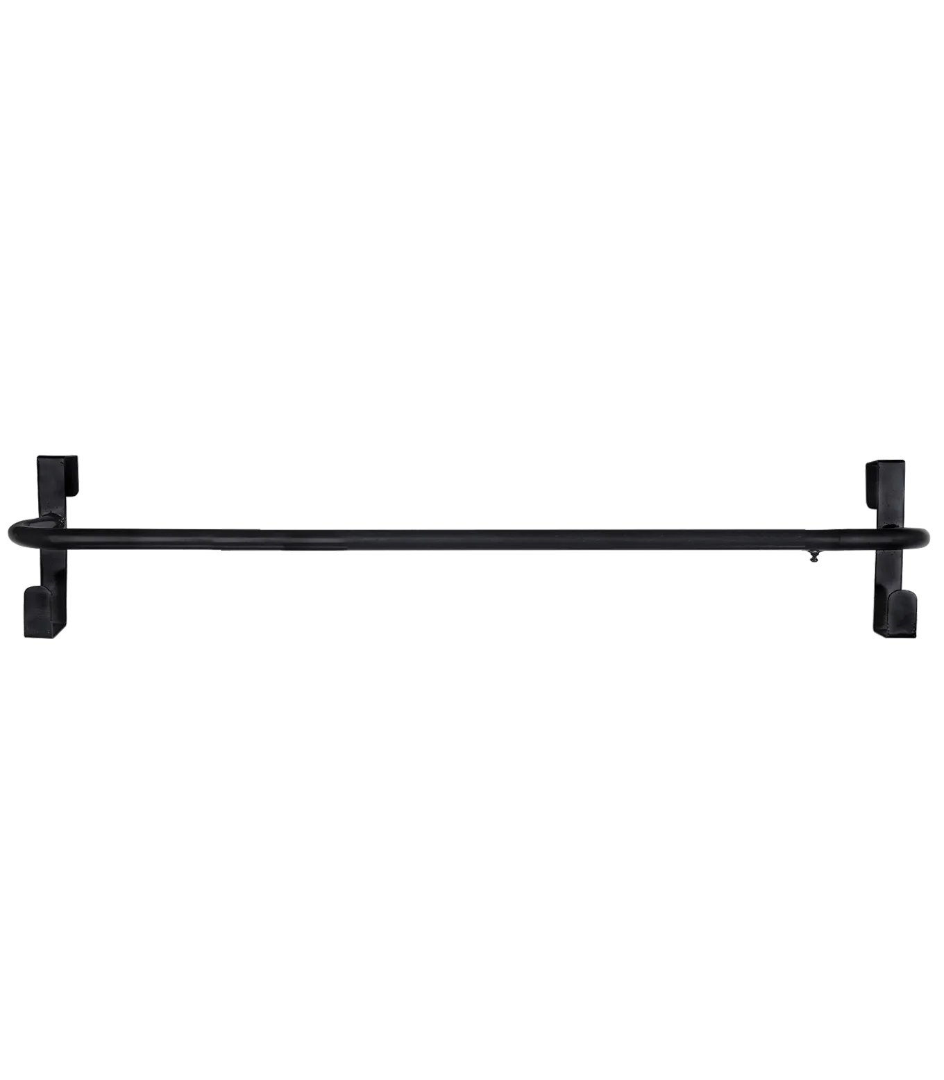 Deckenhalter für Boxentür, verstellbar