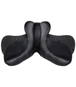 Dressursattel Comfort, Leder