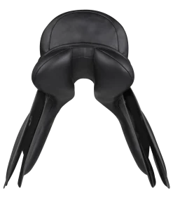 Dressursattel Comfort, Leder