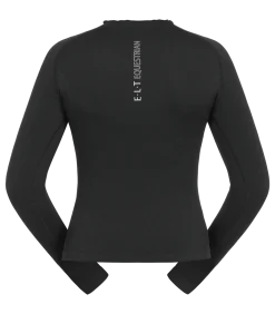 3D-Strick-Funktionsshirt Richmond, langarm