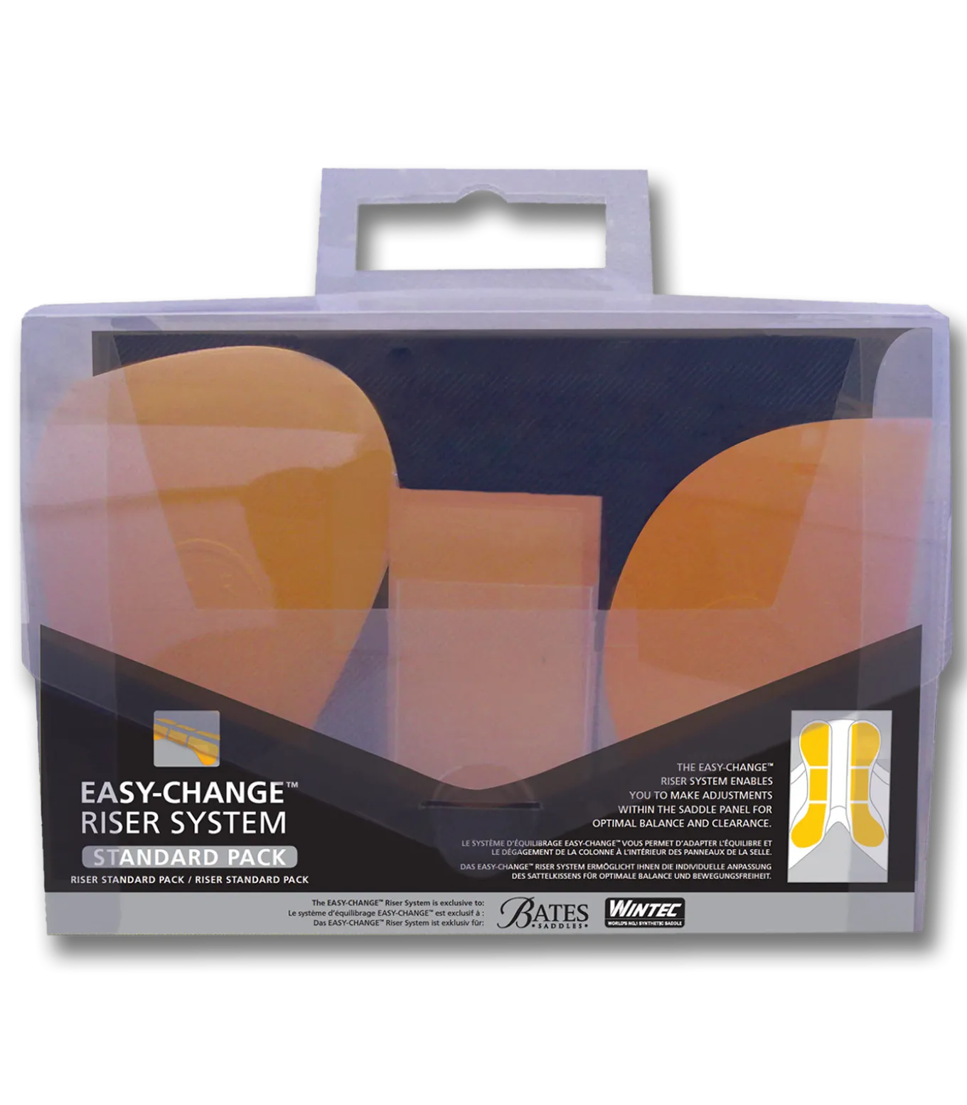 EASY-CHANGE- Riser Standard Set