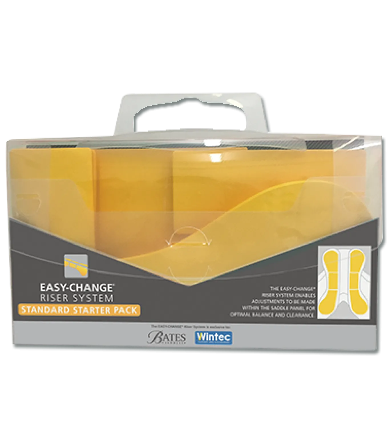 EASY-CHANGE- Riser Starter Set, Standard