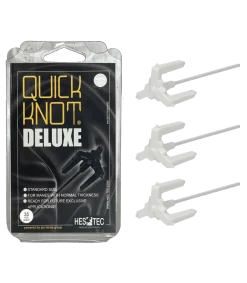 Einflechthilfe Quick Knot Deluxe, Standard