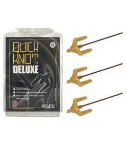 Einflechthilfe Quick Knot Deluxe XL