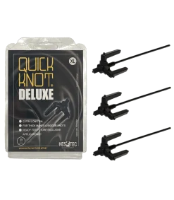 Einflechthilfe Quick Knot Deluxe XL