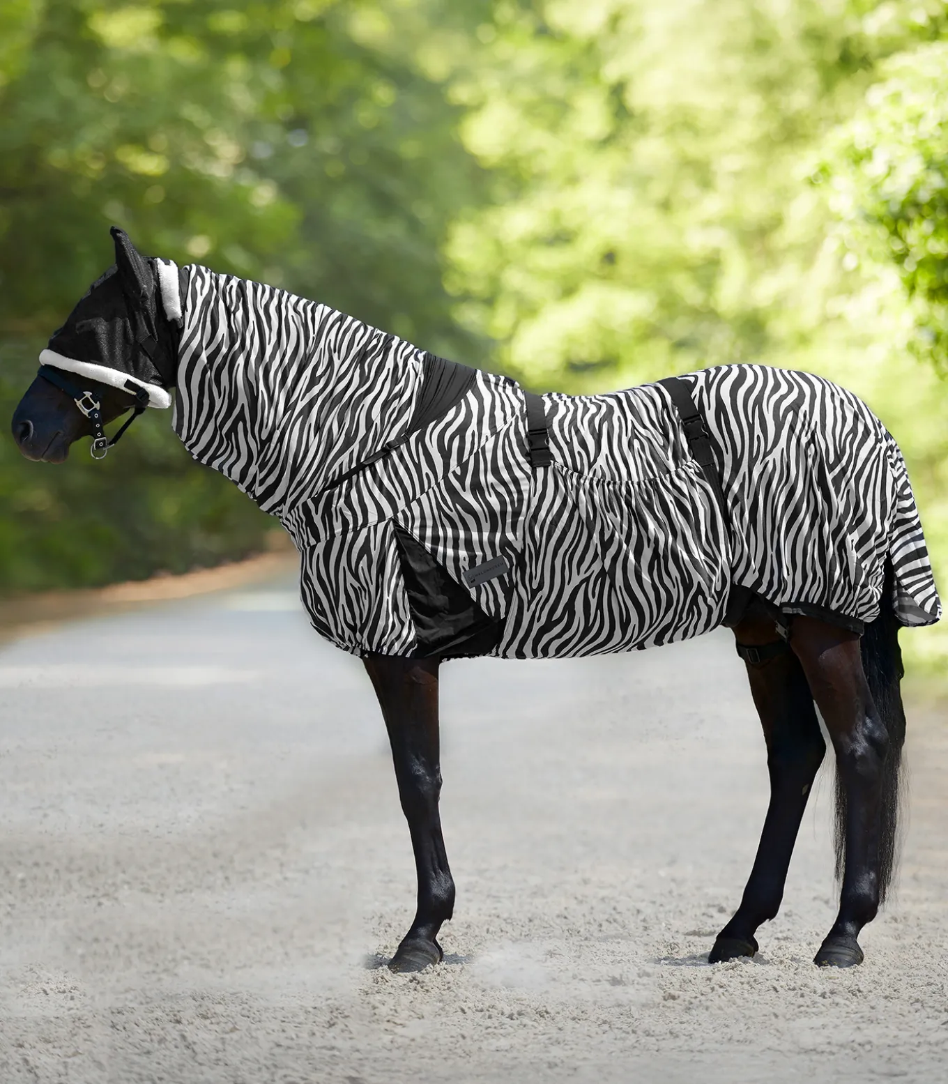 Ekzemerdecke Zebra Premium