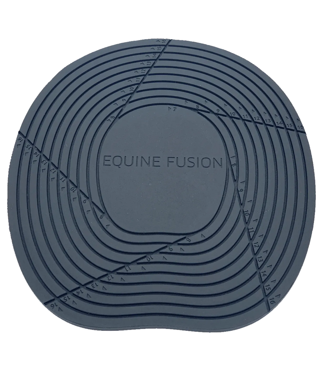 Equine Fusion® Dampening Pad regular