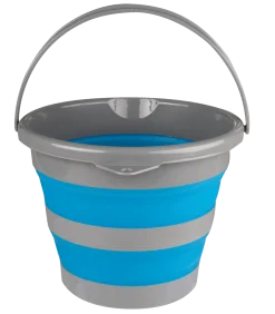 Faltbarer Eimer, 10 Liter