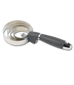 Federstriegel mit Gelgriff
