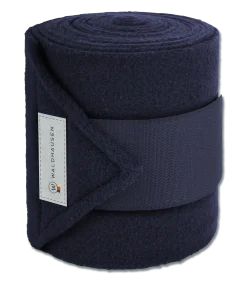Fleecebandage Basic, 4er Set