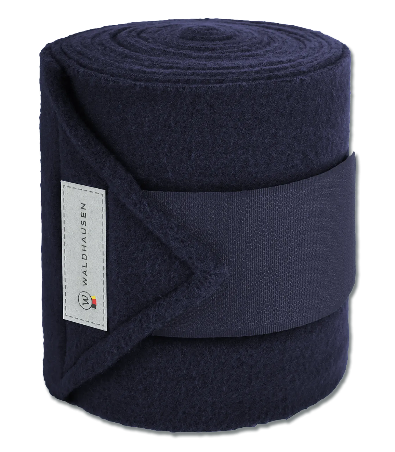 Fleecebandage Basic, 4er Set