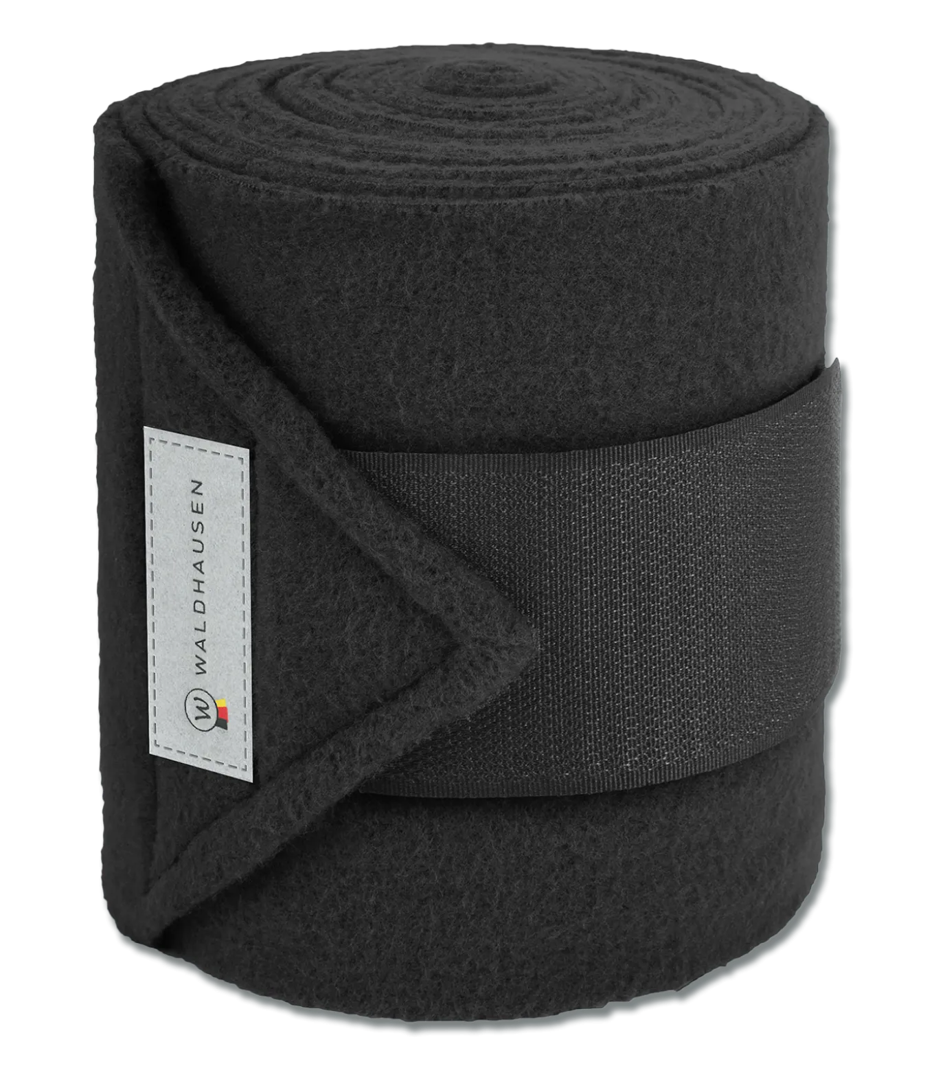 Fleecebandage Basic, 4er Set