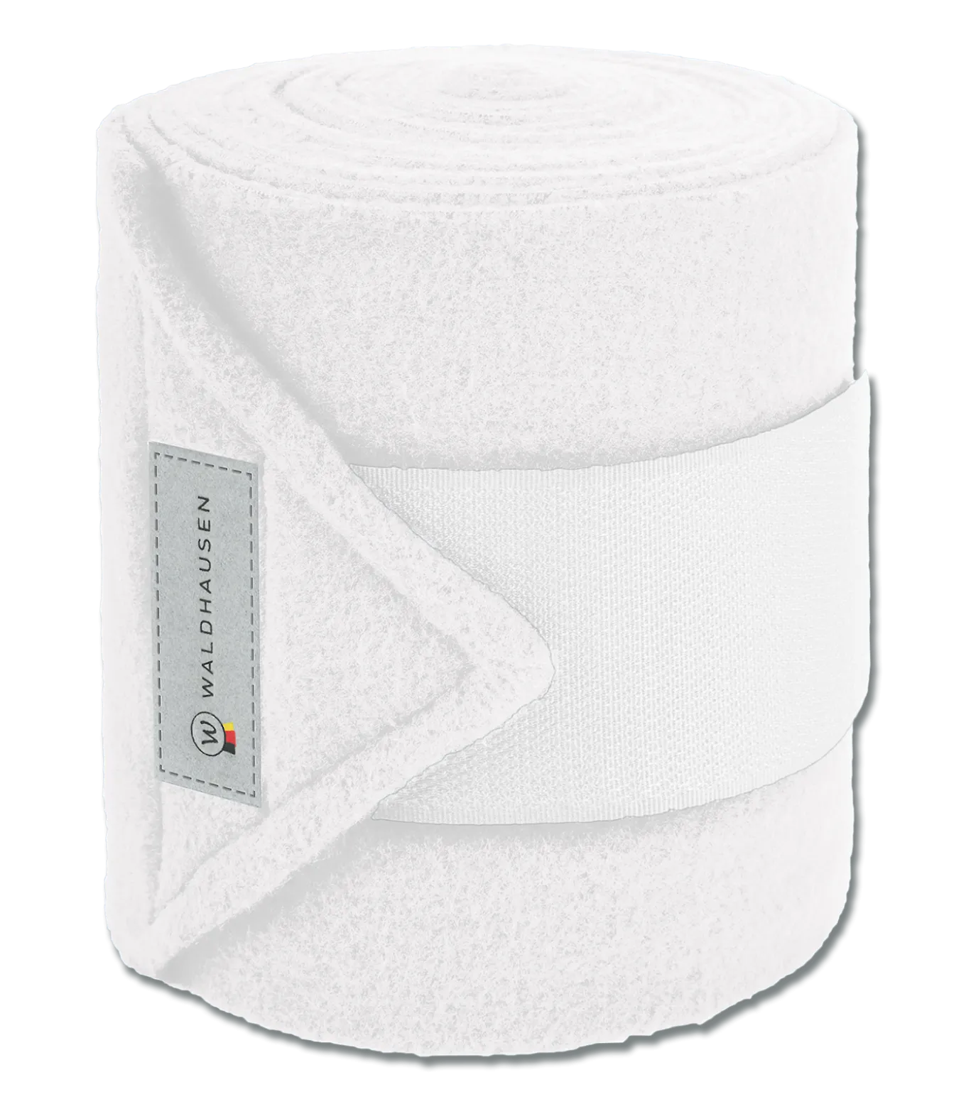 Fleecebandage Basic, 4er Set