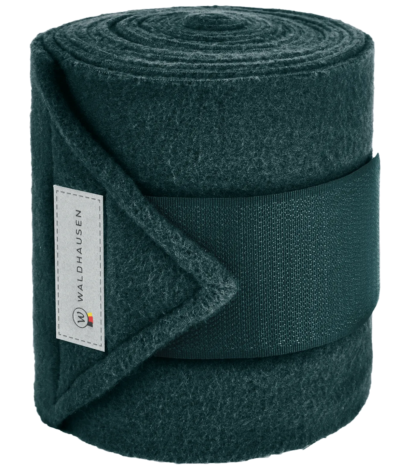 Fleecebandage Basic, 4er Set