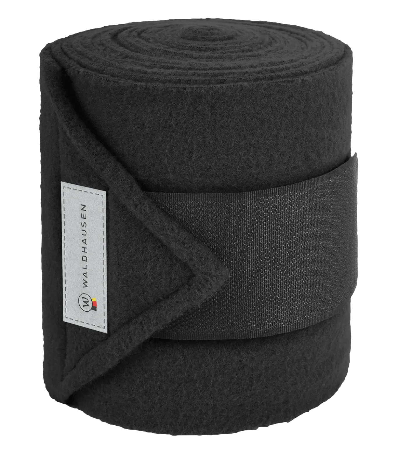 Fleecebandage Basic, 4er Set, Pony