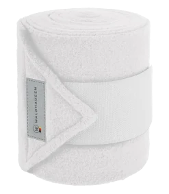 Fleecebandage Basic, 4er Set, Pony