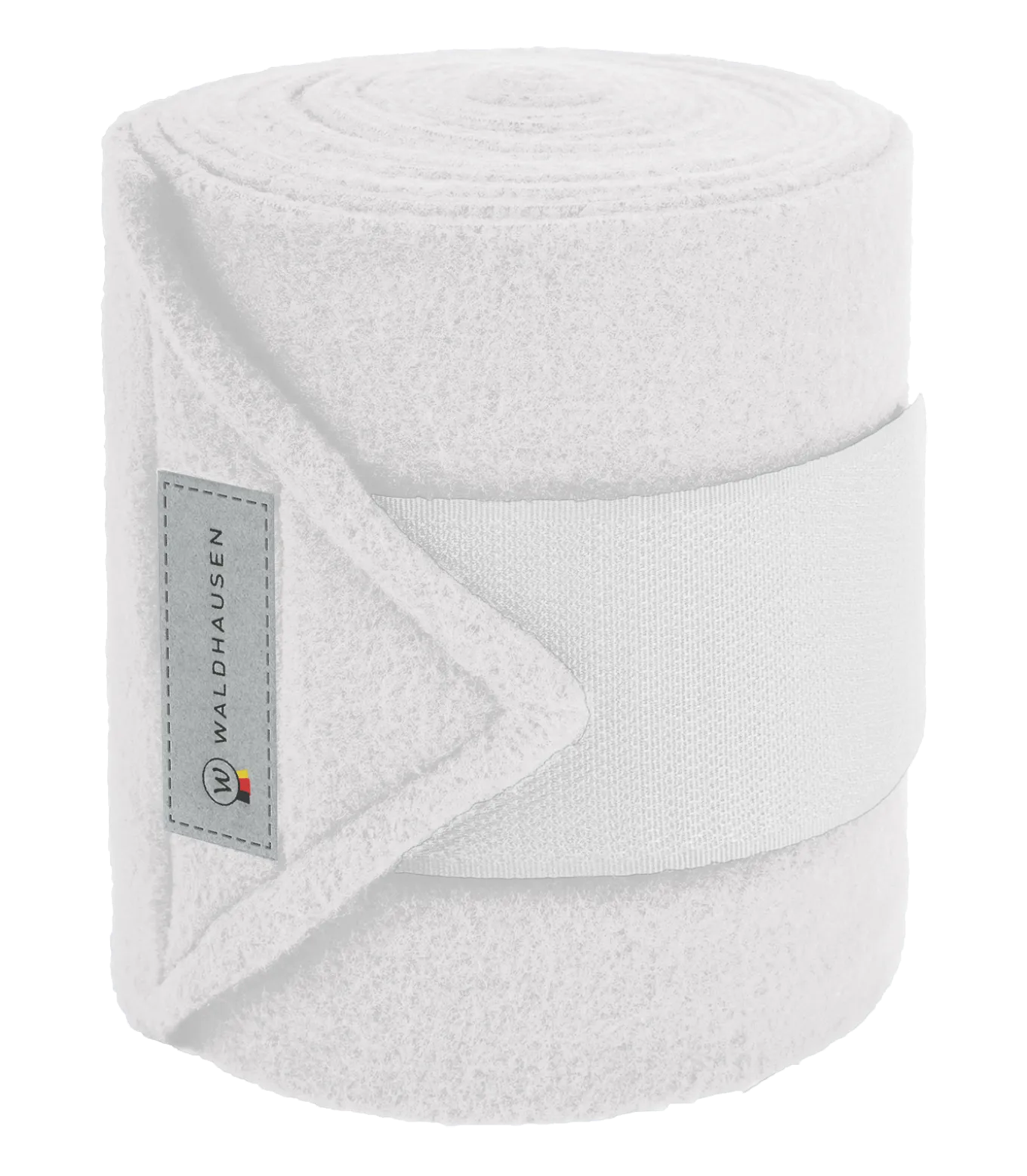 Fleecebandage Basic, 4er Set, Pony