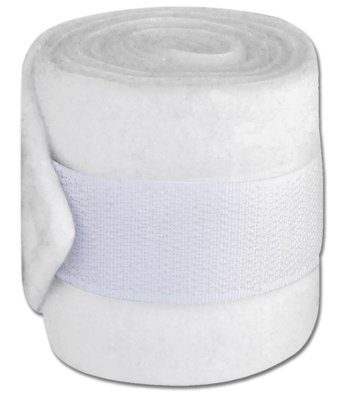 Fleecebandage Shetty, 4er Set