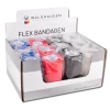 Flex Bandagen-Set 12 Stck. inkl. Verkaufsdisplay