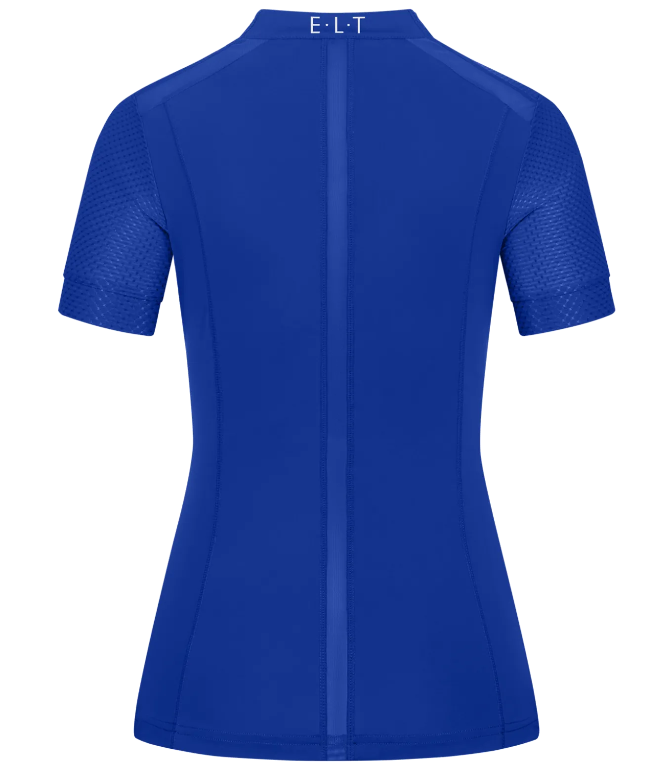 Funktions-Zip-Shirt Nancy