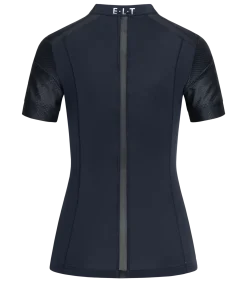 Funktions-Zip-Shirt Nancy