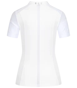 Funktions-Zip-Shirt Nancy
