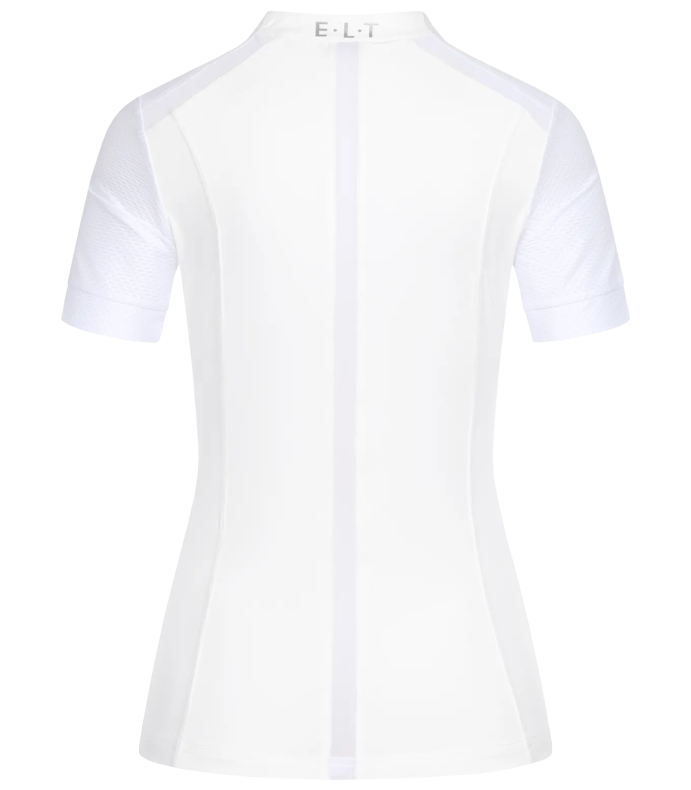 Funktions-Zip-Shirt Nancy