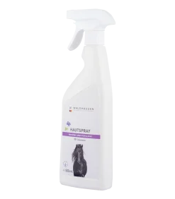 Hautspray mit Lebermoos, 500 ml