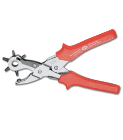Hebel-Revolverlochzange Selzer