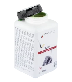 Huföl mit Lorbeeröl, mit Pinsel, 500 ml