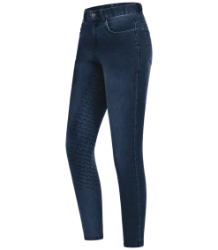 Jeansreithose Luna